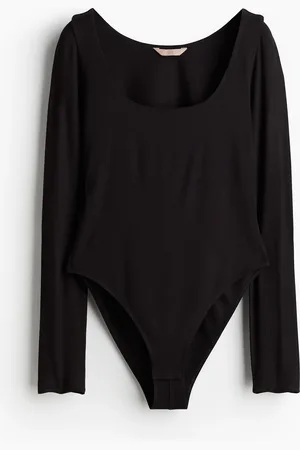 H&M Pitkähihainen body