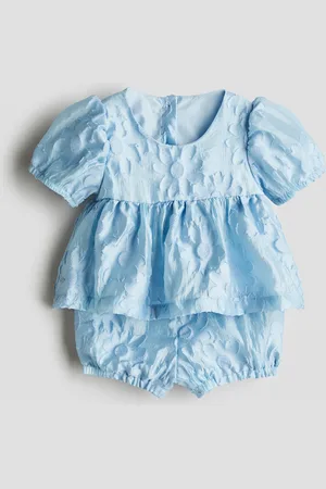 H&M Kaksiosainen kuviollinen setti