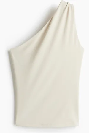 H&M One shoulder -toppi