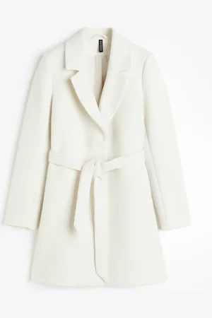 H&M Vyöllinen takki