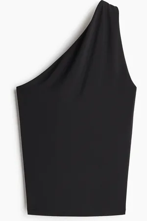 H&M One shoulder -toppi