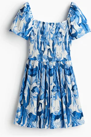 H&M Smokkirypytetty mekko