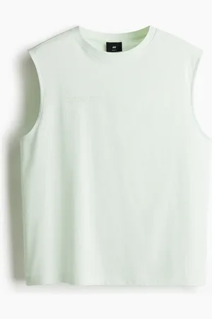 H&M Painokuvallinen toppi Loose Fit