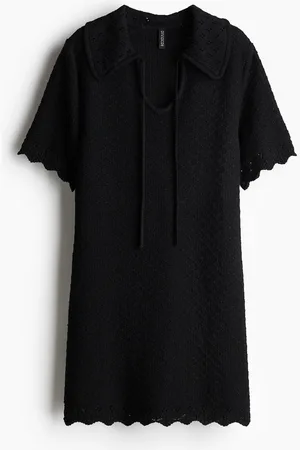 H&M Pointelle-neulemekko