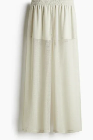 H&M Väljät mesh-housut