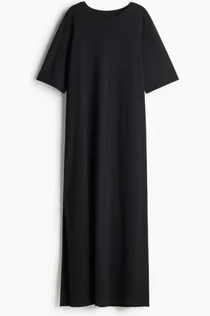 H&M Pitkä T-paitamekko