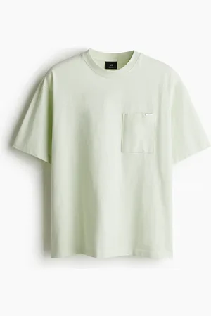 H&M Pesty T-paita Loose Fit