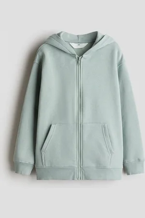 H&M Vetoketjullinen huppari