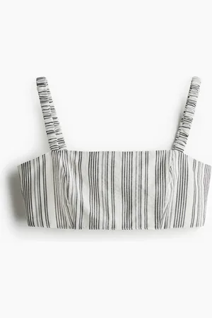 H&M Lyhyt toppi