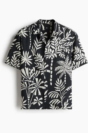 H&M Laakakauluspaita Regular Fit