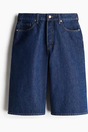 H&M Farkkushortsit High Knee