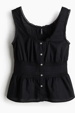 H&M Peplum-toppi