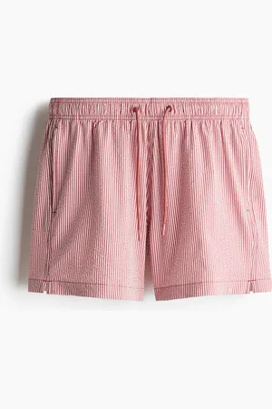 H&M Seersucker-uimashortsit