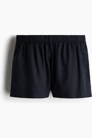 H&M Pellavasekoitteiset shortsit