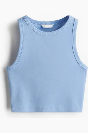 H&M Lyhyt toppi
