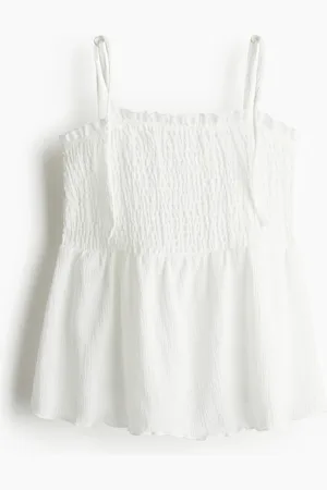 H&M Smokkirypytetty toppi