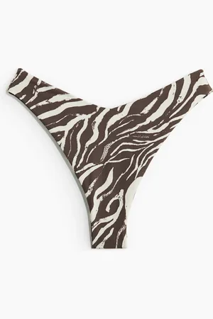 H&M Brazilian-treenibikinihousut