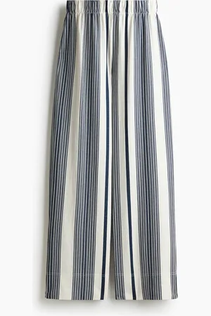 H&M Väljät housut