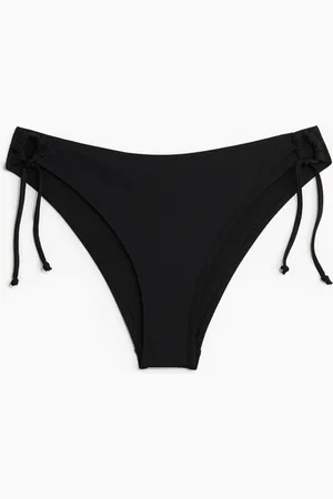 H&M Solmittavat Cheeky tanga -bikinihousut