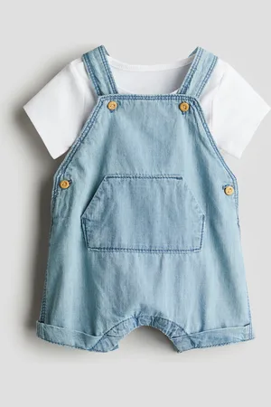 H&M Kaksiosainen puuvillasetti