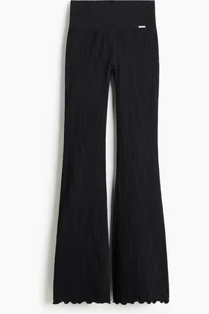 H&M Tulip Flare Tights