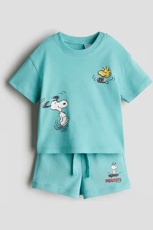 H&M Kaksiosainen painokuvallinen setti