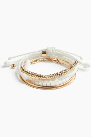 H&M 5-pack bracelets