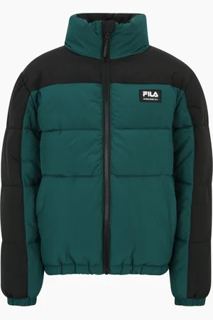 H&M Thalwenden Blocked Puff Jacket