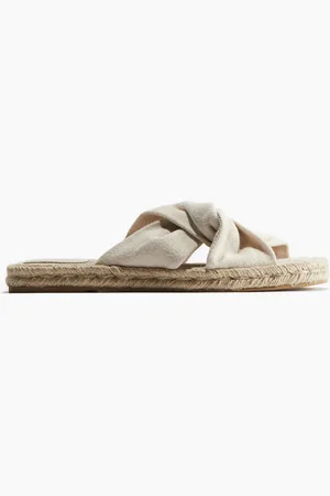H&M Kierresomisteiset espadrillosandaalit