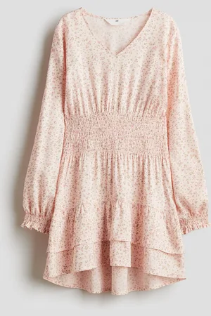 H&M Smokkirypytetty mekko