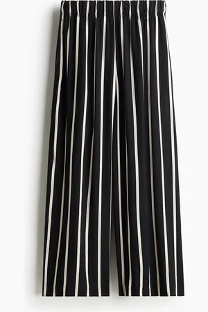 H&M Lyhyet pull on -housut