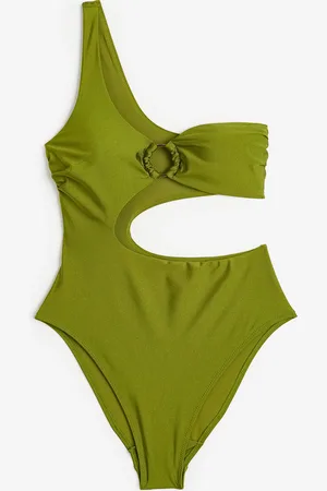 H&M Cut out -uimapuku High Leg