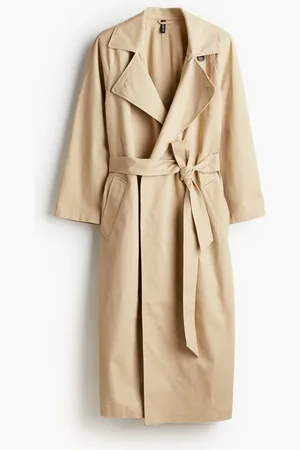 H&M Olkatopattu trenssi
