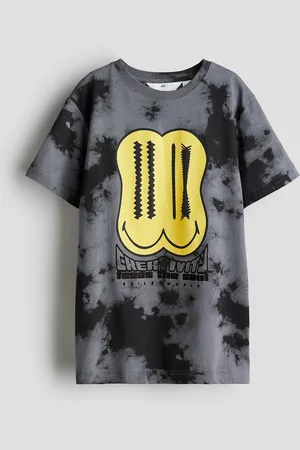 H&M Painokuvioinen T-paita
