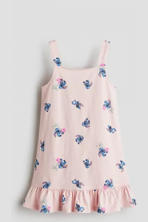 H&M Printed cotton dress