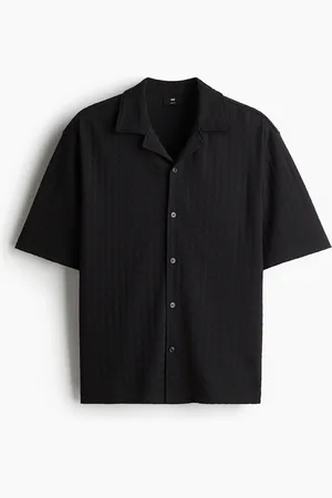 H&M Laakakauluspaita Loose Fit