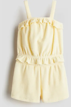 H&M 2-piece velour set