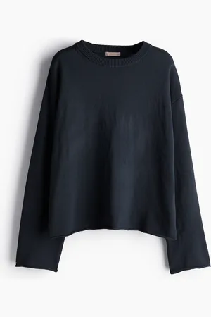 H&M Rullareunainen neulepusero