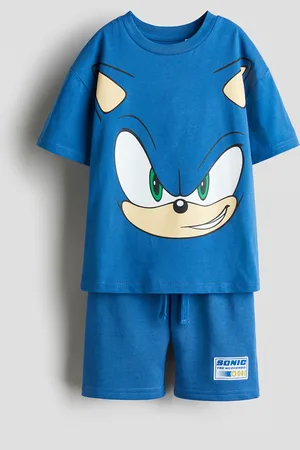 H&M Kaksiosainen printtisetti