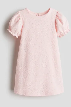 H&M Jacquard-jersey dress