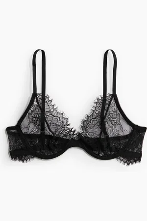 H&M Underwired lace bra