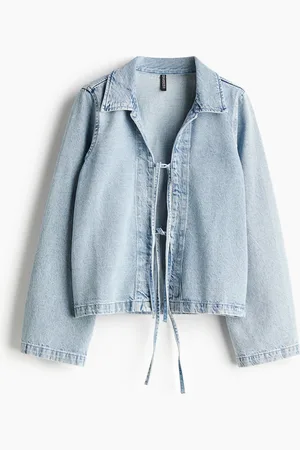 H&M Solmittava farkkutakki