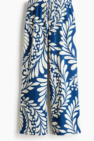 H&M Väljät pull on -housut