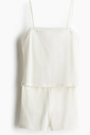 H&M Pointelle-pyjama