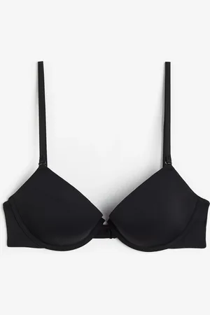 H&M Topatut mikrokuituiset kaaritukirintaliivit