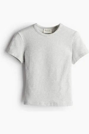 H&M Puuvillainen treenipusero DryMove™