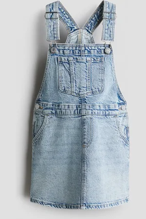 H&M Farkkulappumekko
