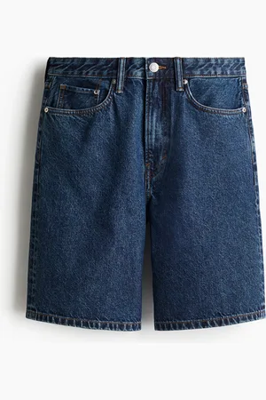 H&M Farkkushortsit Relaxed