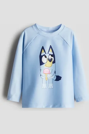 H&M Painokuvallinen uimapusero UPF 50