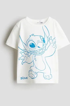 H&M Puuvillainen painokuvallinen T-paita